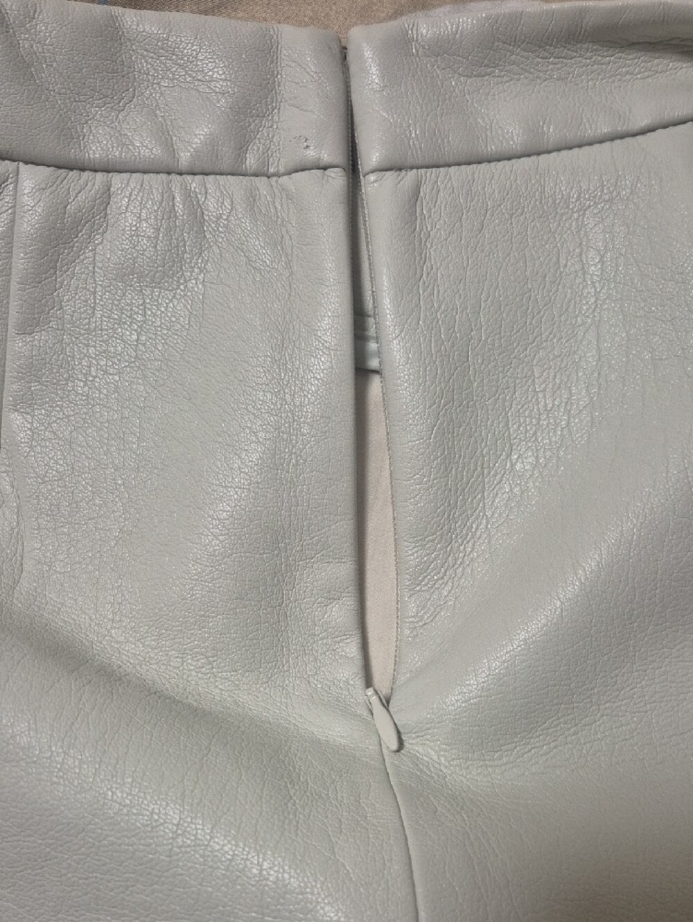 Wilfred Patio Mini Skirt Size 2 Rainwash Green Aritizia - Picture 15 of 17
